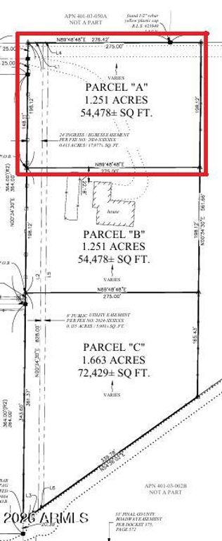 7525 W Lake Erie Drive H, Casa Grande, AZ 85194