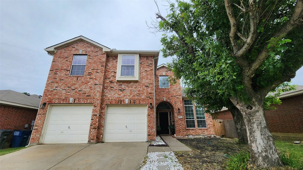 1047 Port Boliver Drive, Little Elm, TX 75068