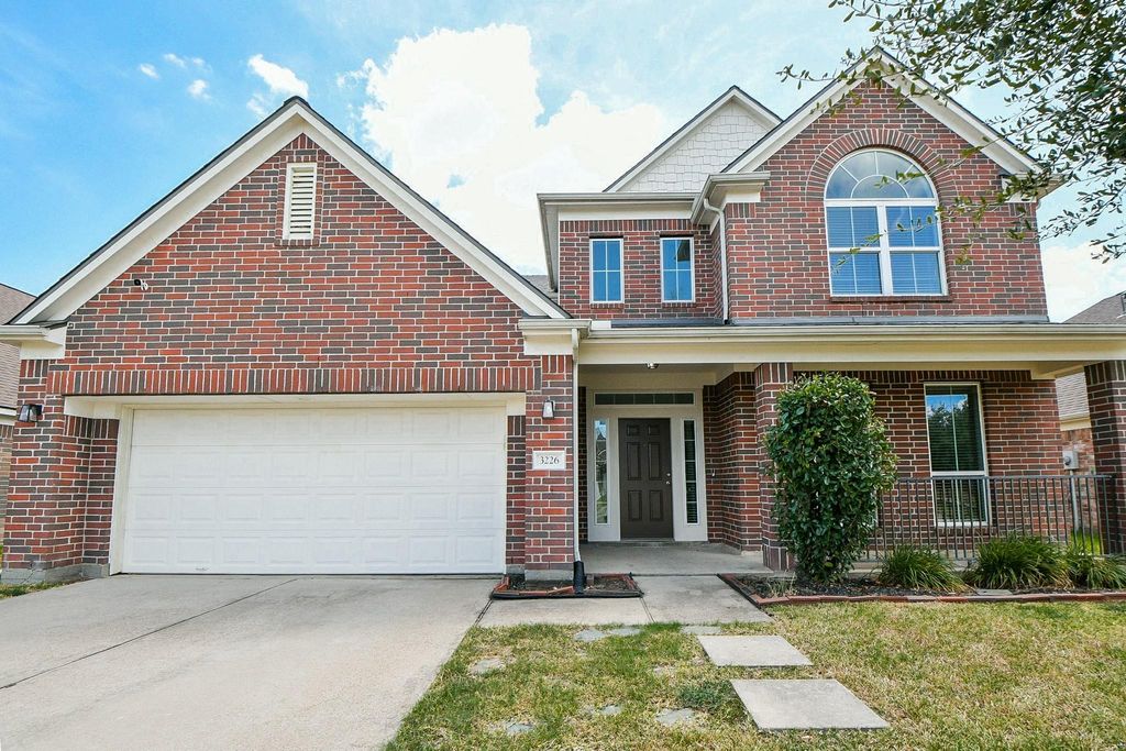 3226 Quarry Place Lane, Katy, TX 77493