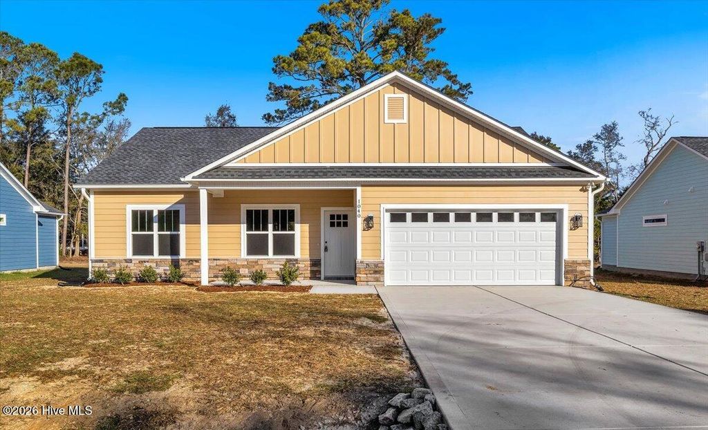 1040 Mcilwaine Drive SW, Supply, NC 28462