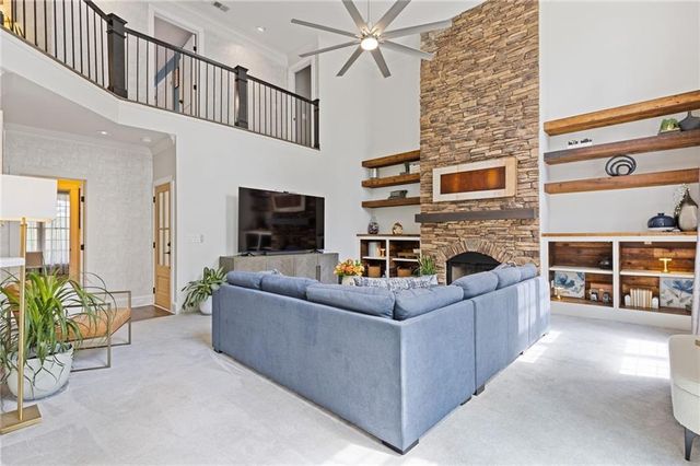 685 Red Sunset Circle, Powder Springs, GA 30127