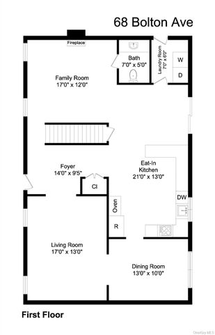68 Bolton Avenue, White Plains, NY 10605