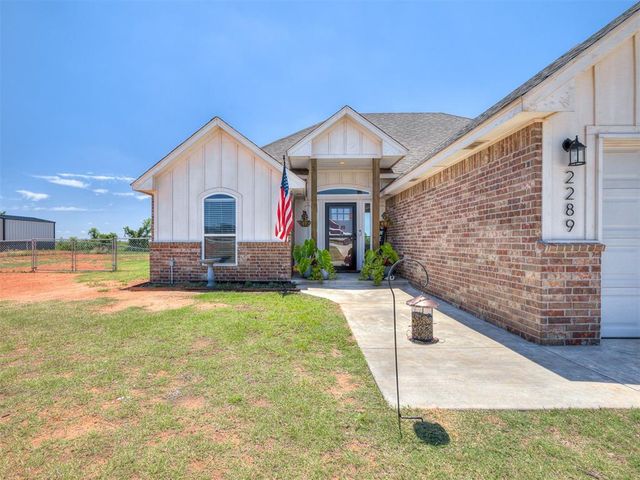 2289 County Road 1335, Blanchard, OK 73010