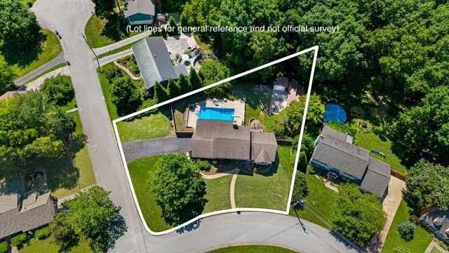 7101 Fairington Circle, Hixson, TN 37343