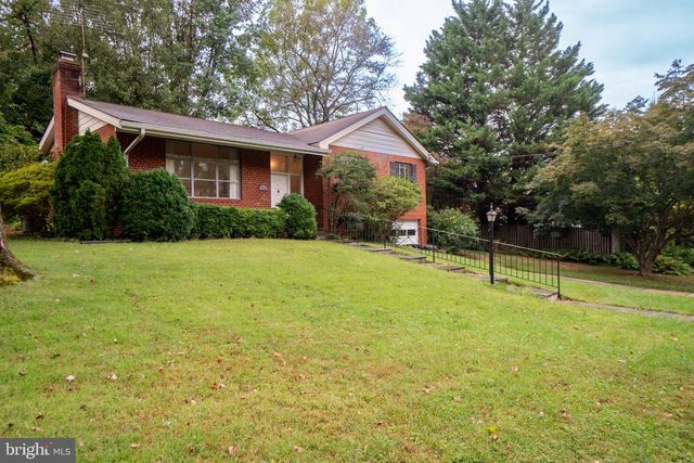 7716 CAYUGA AVE, Bethesda, MD 20817