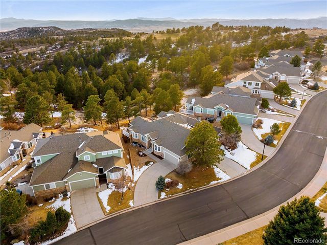 1417 Pineridge Lane, Castle Pines, CO 80108