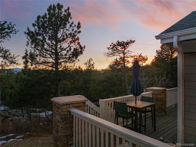 1417 Pineridge Lane, Castle Pines, CO 80108