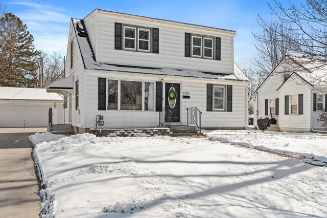 4350 Jersey Avenue N, Crystal, MN 55428