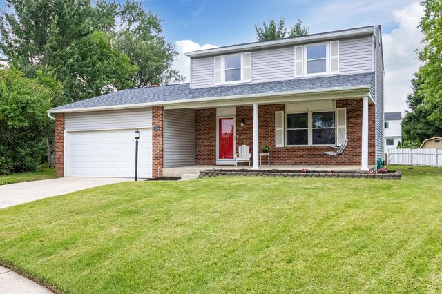 2204 Ladue Drive, Powell, OH 43065