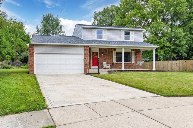 2204 Ladue Drive, Powell, OH 43065