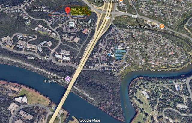 6000 Shepherd Mountain CV 1601, Austin, TX 78730