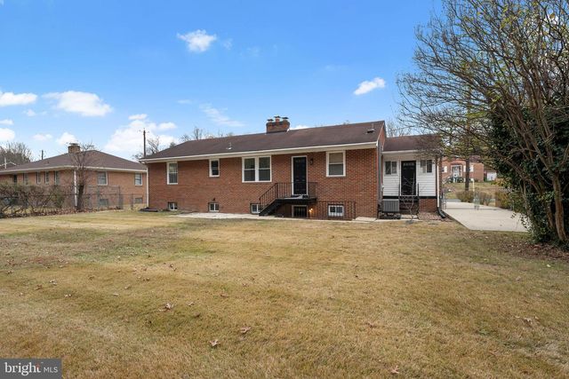 3410 RICKEY AVE, Temple Hills, MD 20748