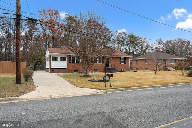 3410 RICKEY AVE, Temple Hills, MD 20748