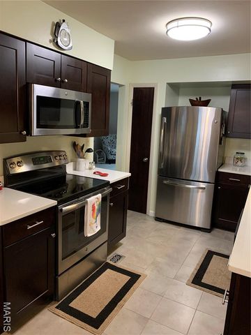 1801 Misty Moss Drive, St Louis, MO 63146