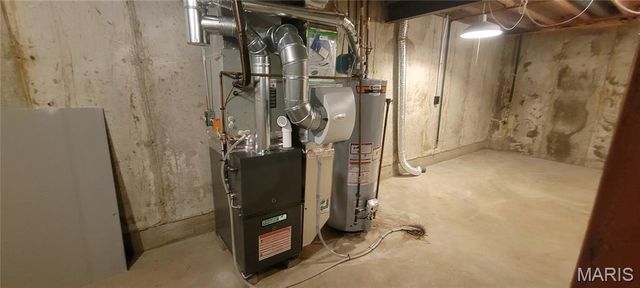 1801 Misty Moss Drive, St Louis, MO 63146