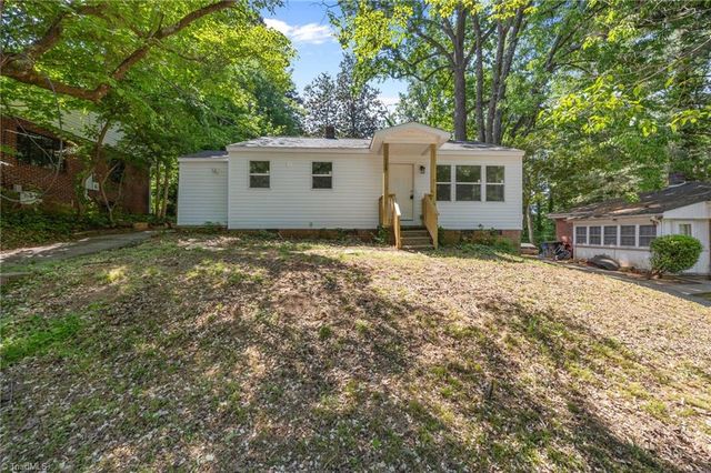 728 W Banner Avenue, Winston-salem, NC 27127