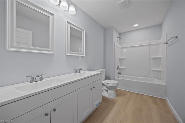 728 W Banner Avenue, Winston-salem, NC 27127