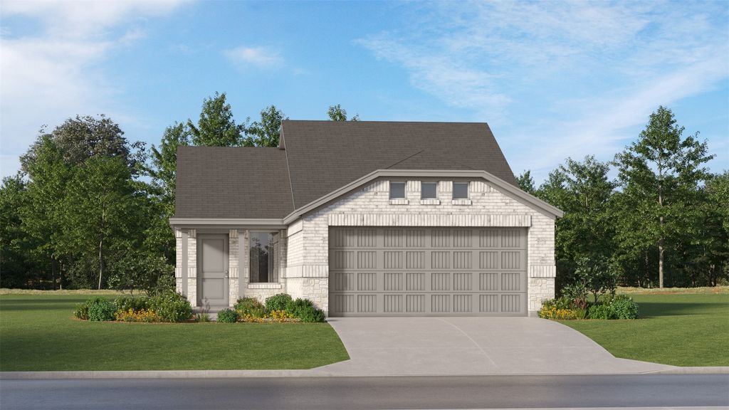 1132 Gainesville Road, Alvarado, TX 76009
