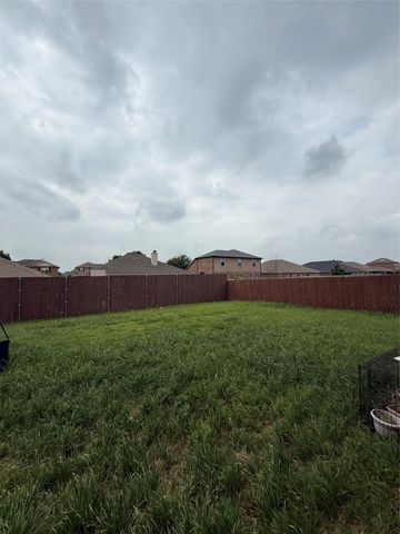 3309 Overstreet Lane, Royse City, TX 75189