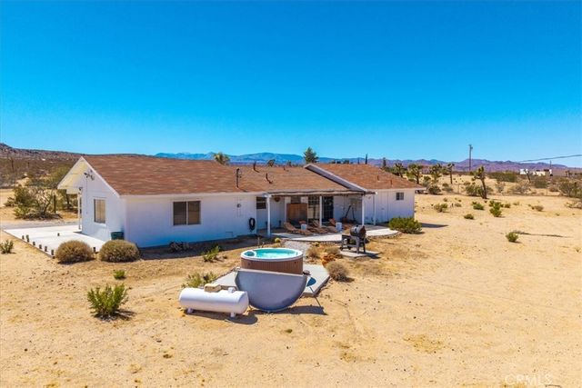 59700 Napa Road, Landers, CA 92285