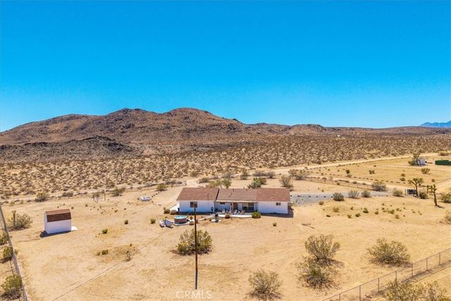 59700 Napa Road, Landers, CA 92285