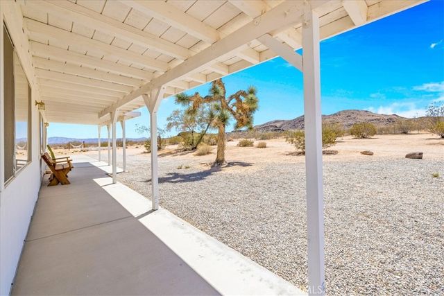 59700 Napa Road, Landers, CA 92285