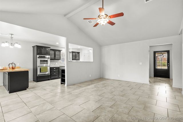 9839 N Lewis Avenue, Sperry, OK 74073