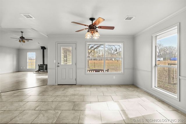 9839 N Lewis Avenue, Sperry, OK 74073