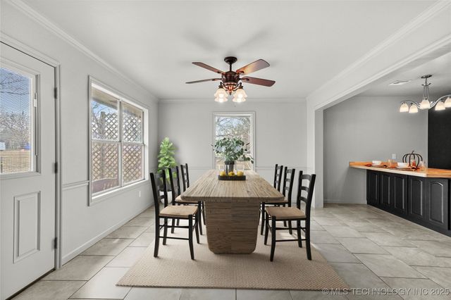 9839 N Lewis Avenue, Sperry, OK 74073