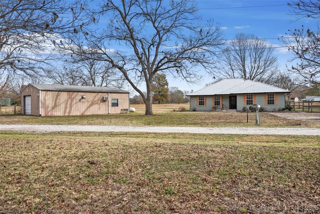 9839 N Lewis Avenue, Sperry, OK 74073
