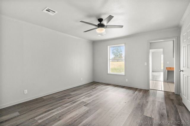 9839 N Lewis Avenue, Sperry, OK 74073