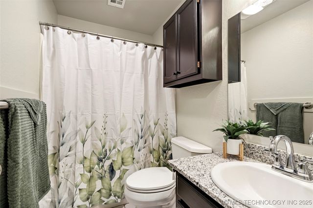 9839 N Lewis Avenue, Sperry, OK 74073