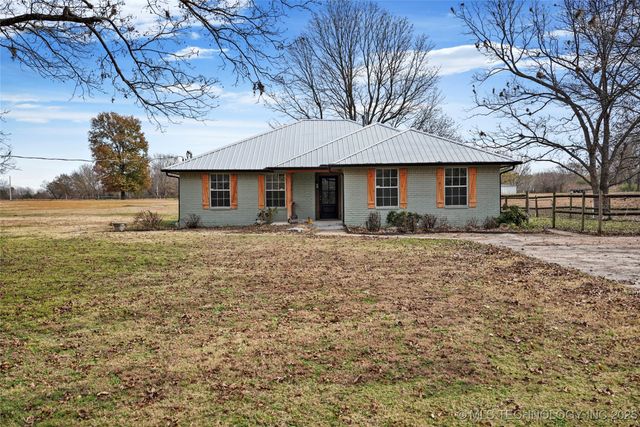 9839 N Lewis Avenue, Sperry, OK 74073