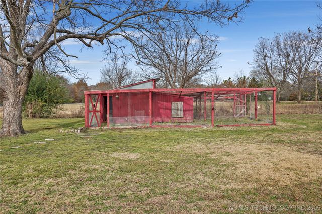 9839 N Lewis Avenue, Sperry, OK 74073