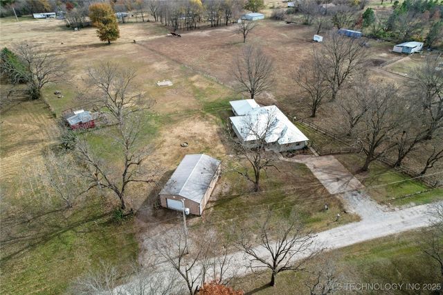 9839 N Lewis Avenue, Sperry, OK 74073