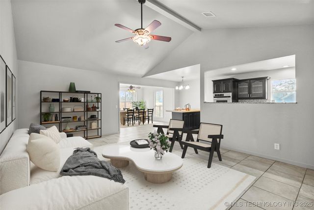 9839 N Lewis Avenue, Sperry, OK 74073