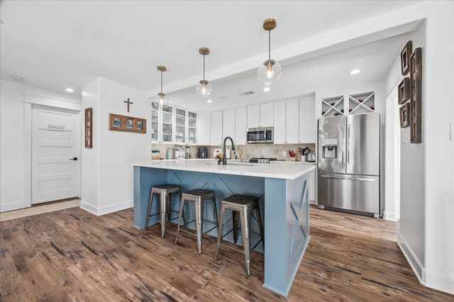 16533 Barbados Way, Jamaica Beach, TX 77554