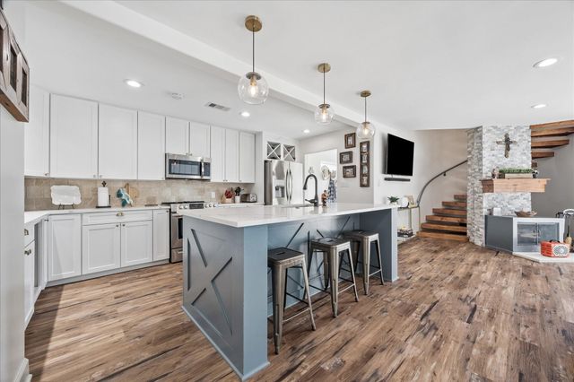 16533 Barbados Way, Jamaica Beach, TX 77554