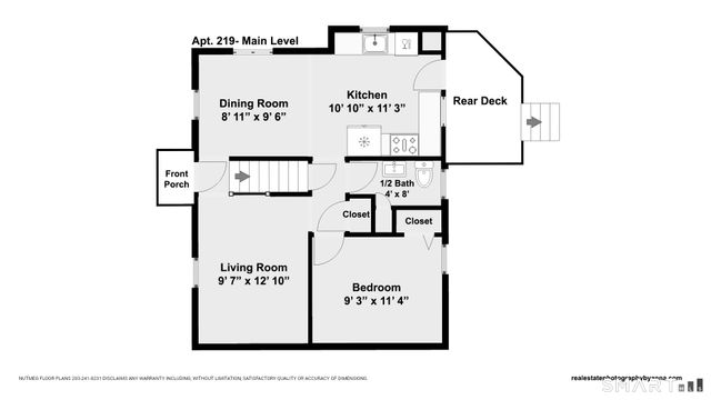 221 Meadows End Road, Milford, CT 06460