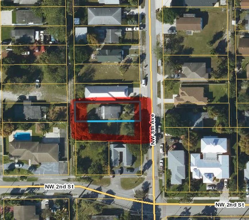 208 NW 8th Avenue, Delray Beach, FL 33444