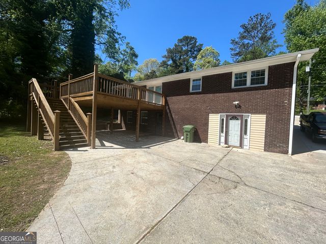 2362 Maxwell Drive SW, Atlanta, GA 30311