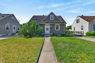 2354 Shevlin Street, Ferndale, MI 48220