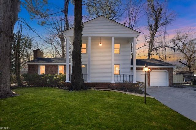 5 Timberland CT, Portsmouth, VA 23707