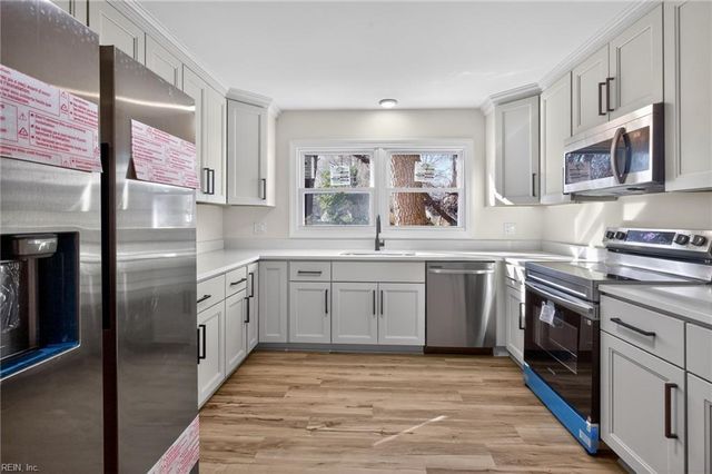 5 Timberland CT, Portsmouth, VA 23707