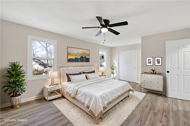 5 Timberland CT, Portsmouth, VA 23707