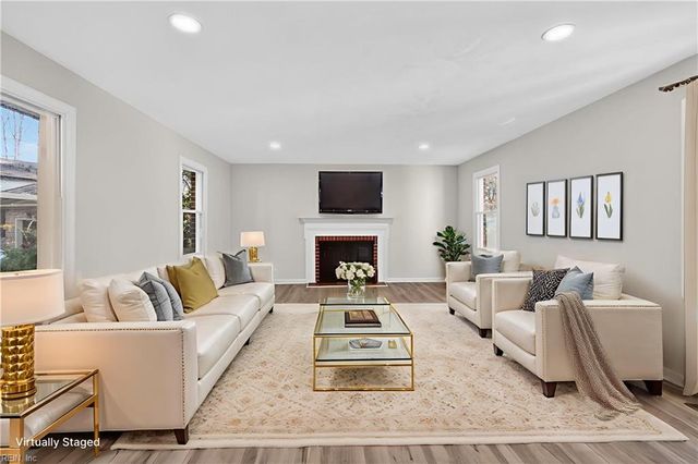 5 Timberland CT, Portsmouth, VA 23707