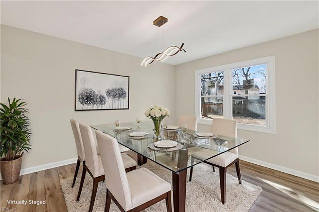 5 Timberland CT, Portsmouth, VA 23707