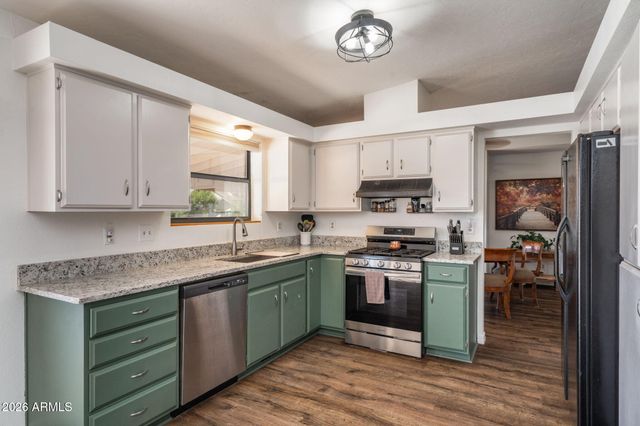 5252 N SADDLEBACK Drive, Prescott Valley, AZ 86314