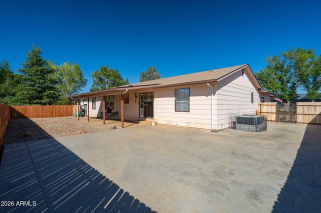 5252 N SADDLEBACK Drive, Prescott Valley, AZ 86314