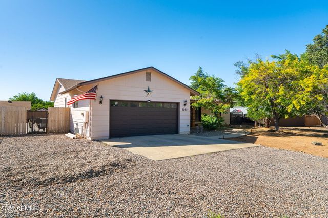 5252 N SADDLEBACK Drive, Prescott Valley, AZ 86314